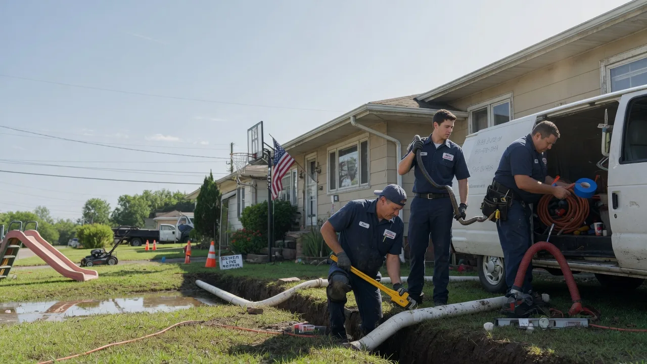 Toilet Installation in Jasper, MI near me